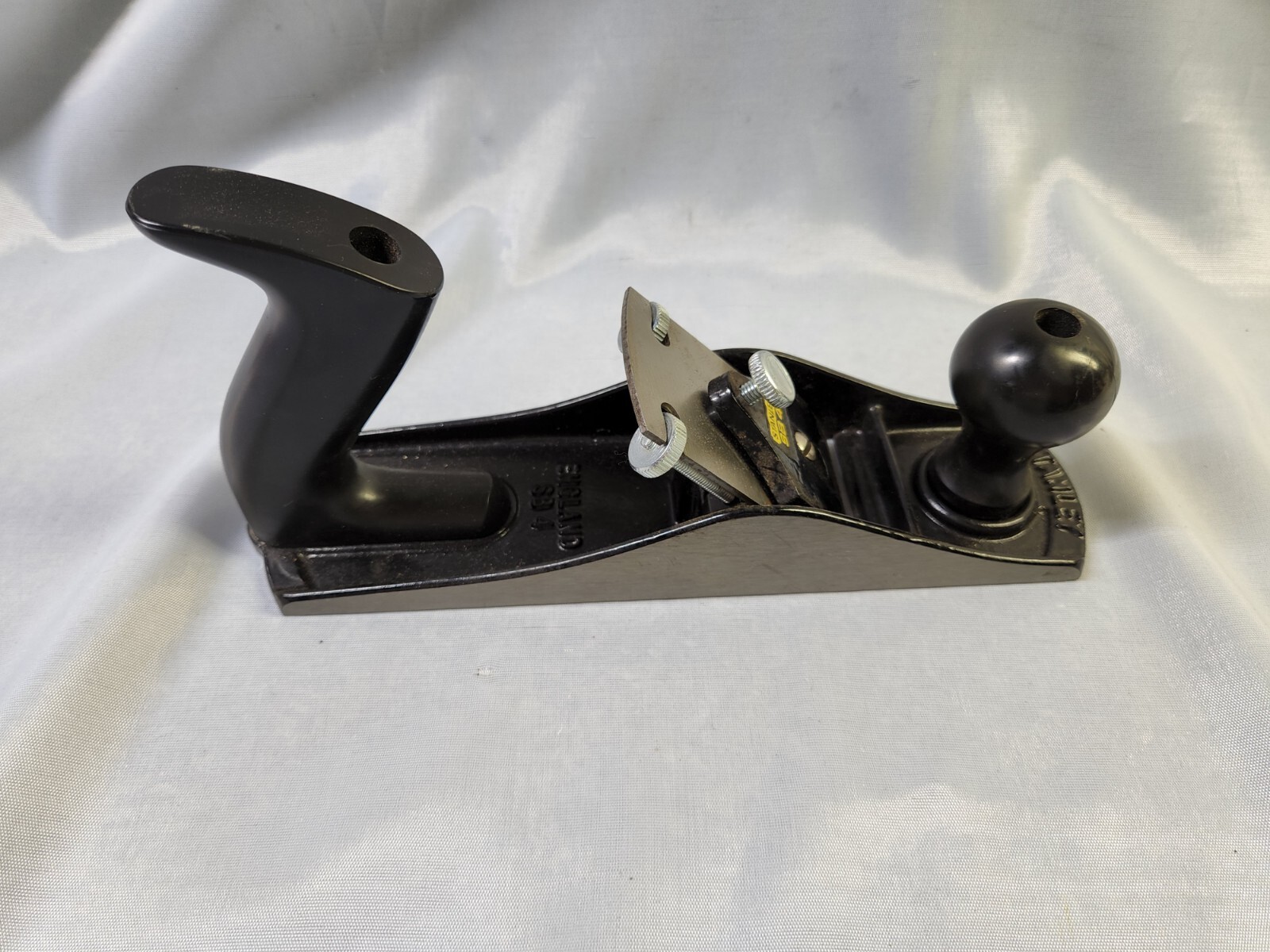 STANLEY SB4 SMOOTH BOTTOM PLANE ~ MADE IN ENGLAND ~ VERY NICE!