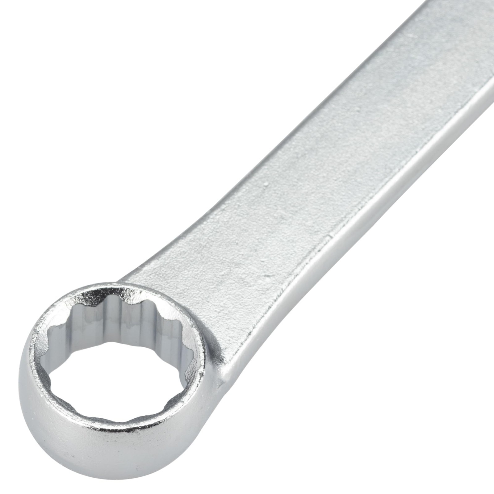 TONE M05-1719 Super Long Box End Wrench Straight 17x19mm Double Open End Tool
