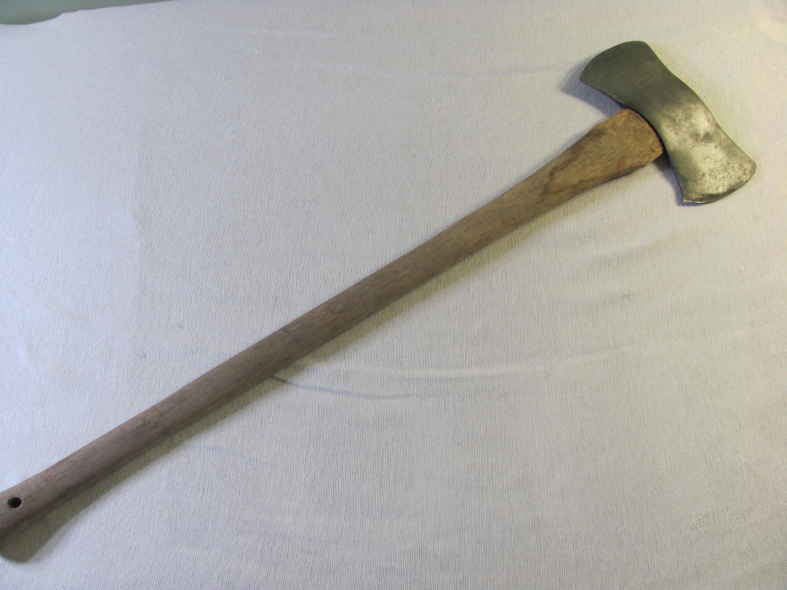 Plumb 4 Double Bit Axe 36 inch Firewood Lumber Wood Cutting Original Handle?