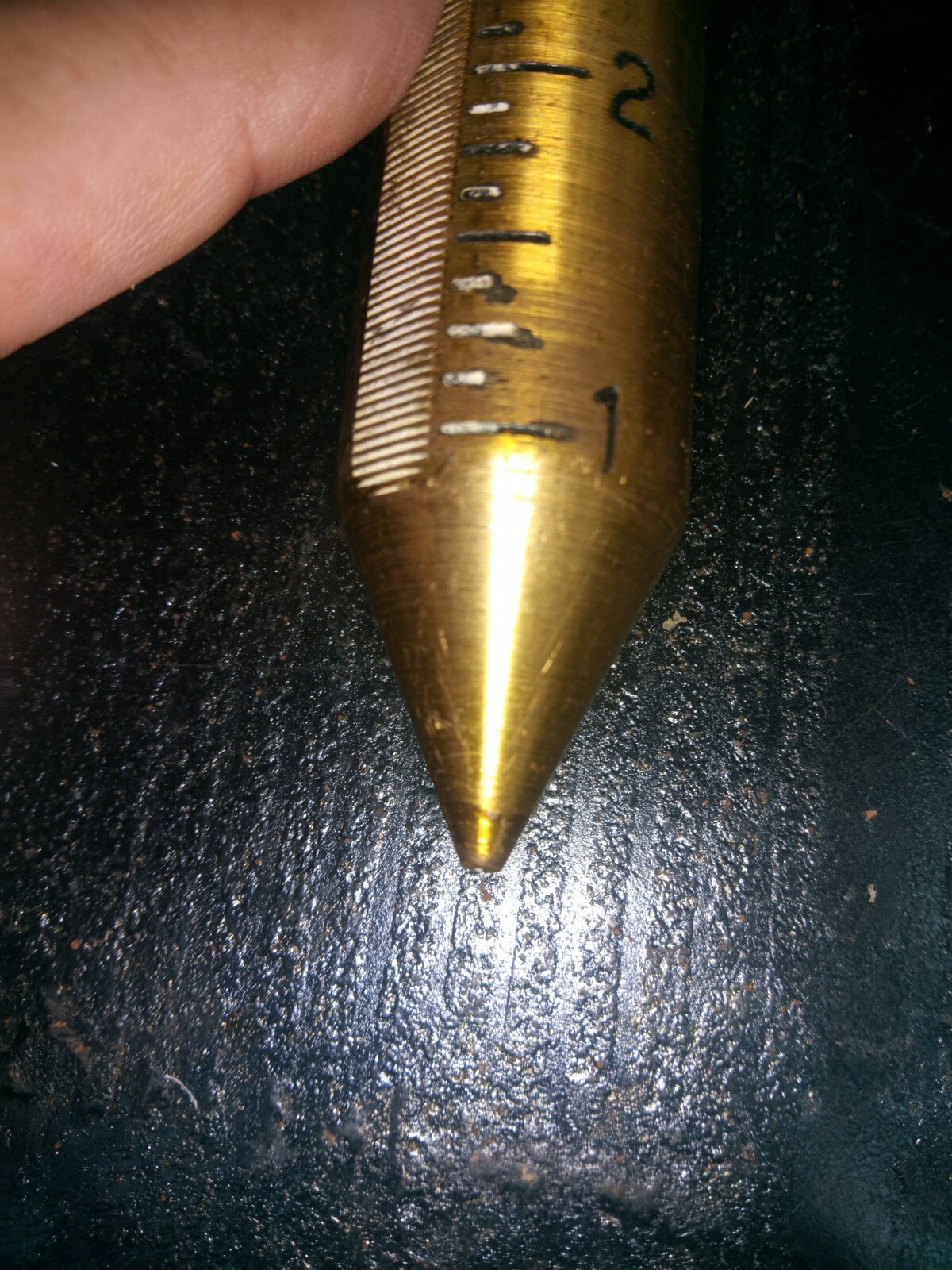 Lufkin Plump Bob 590 G