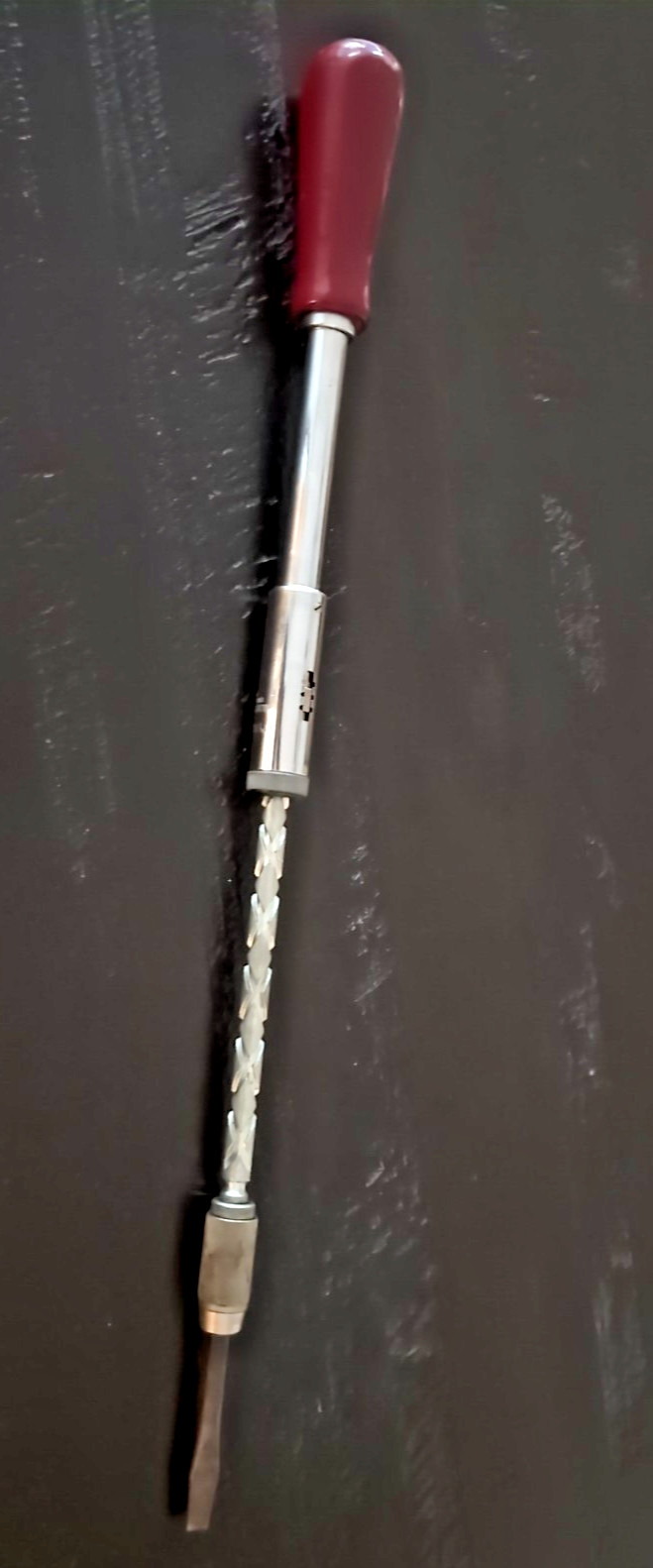 Yankee North Bros./Stanley No. 130A Spiral Ratcheting Screw Driver w/ Bit