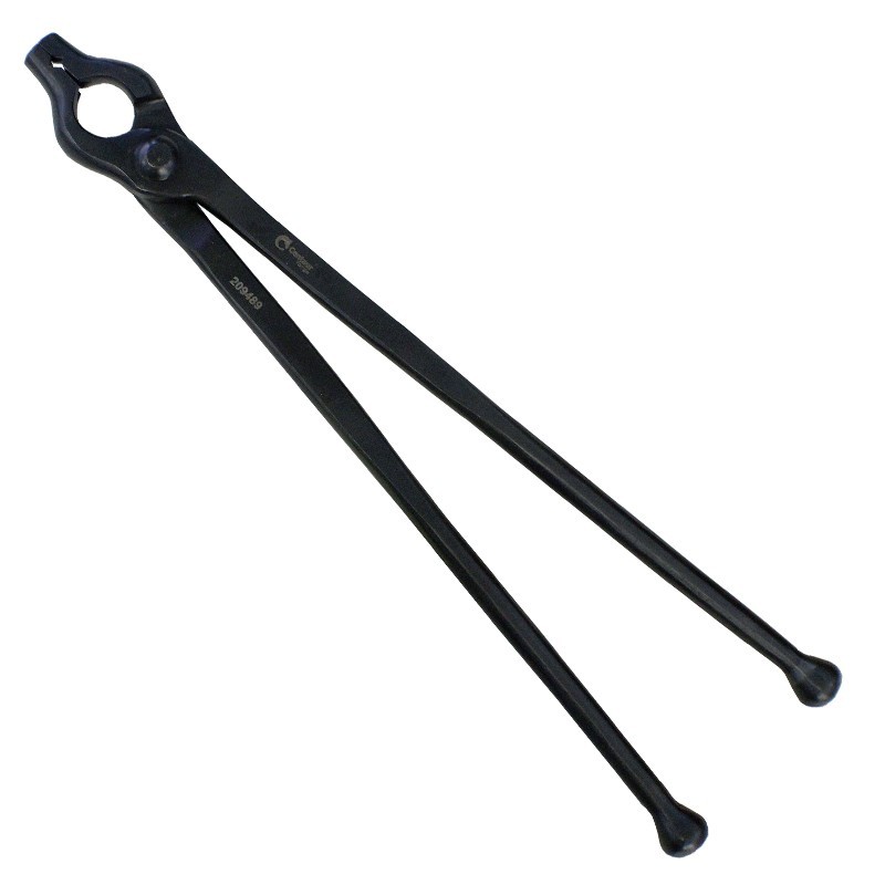 Centaur 1/4″ V-Bit Bolt Tong, 12″ Rein Length