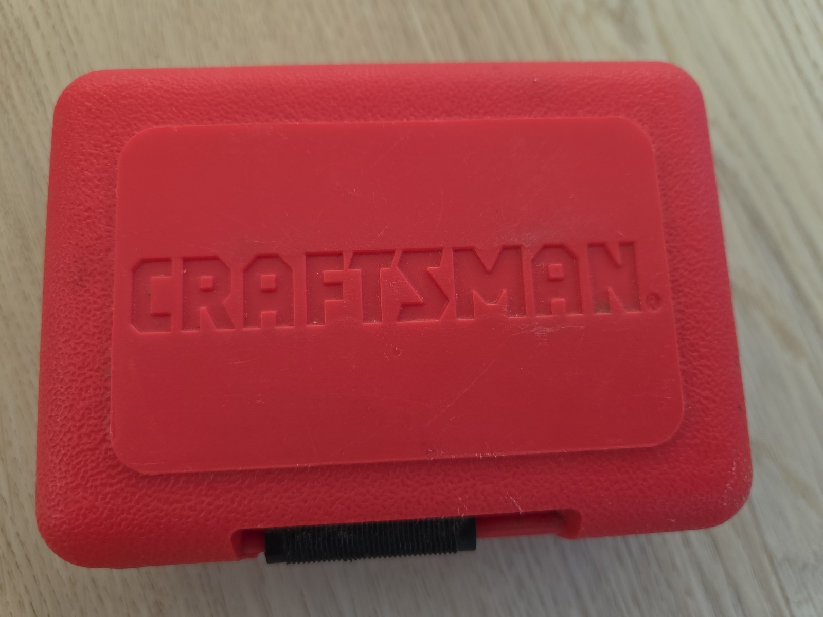 Craftsman Power Bolt-Out Damaged Bolt/ Screw Remover 5 piece Set in Case