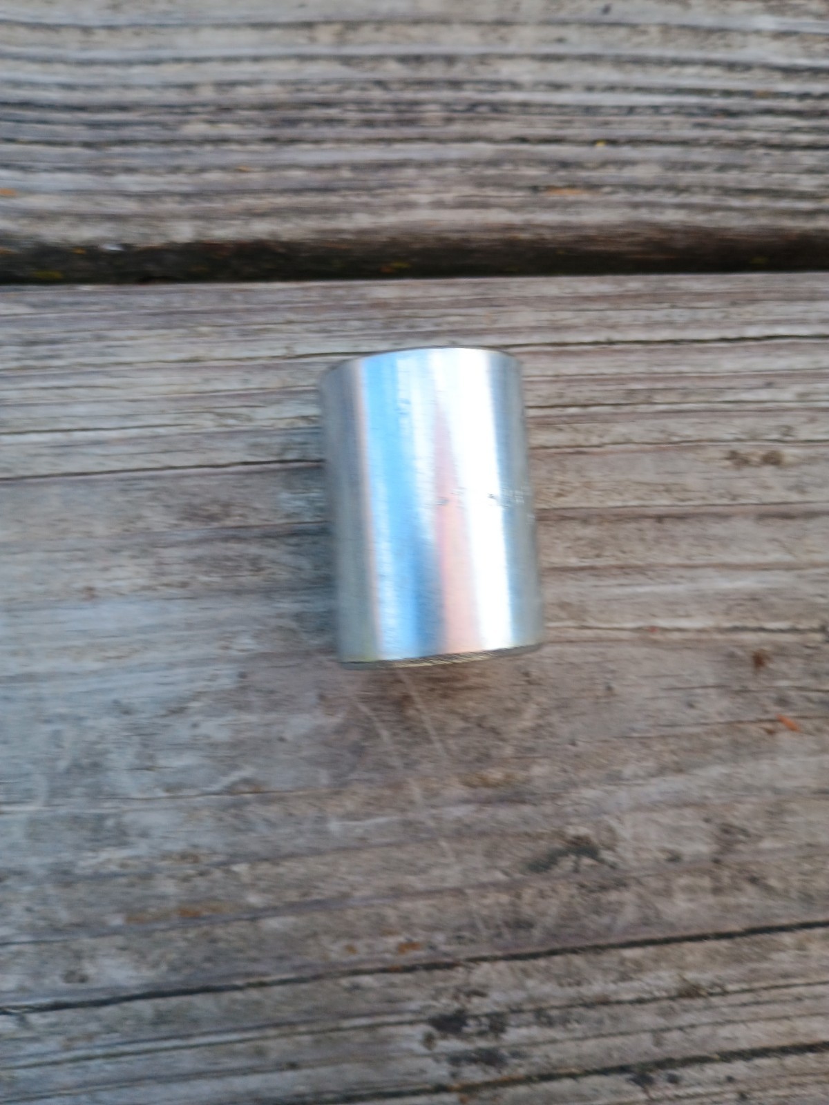 Vintage Tru-Test 7/8″ Socket 12 Point 1/2″ Drive T1628 USA