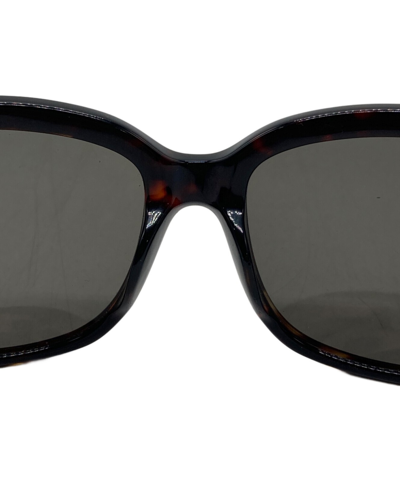 Vivienne Westwood Wood Sunglasses VW891S02 56 18 Black Used Frame 15cm
