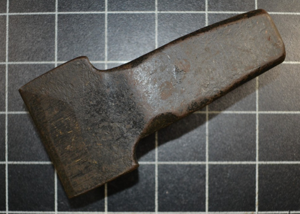 HELLER – 1/2″ – BLACKSMITH TOP FULLER – NEW OLD STOCK