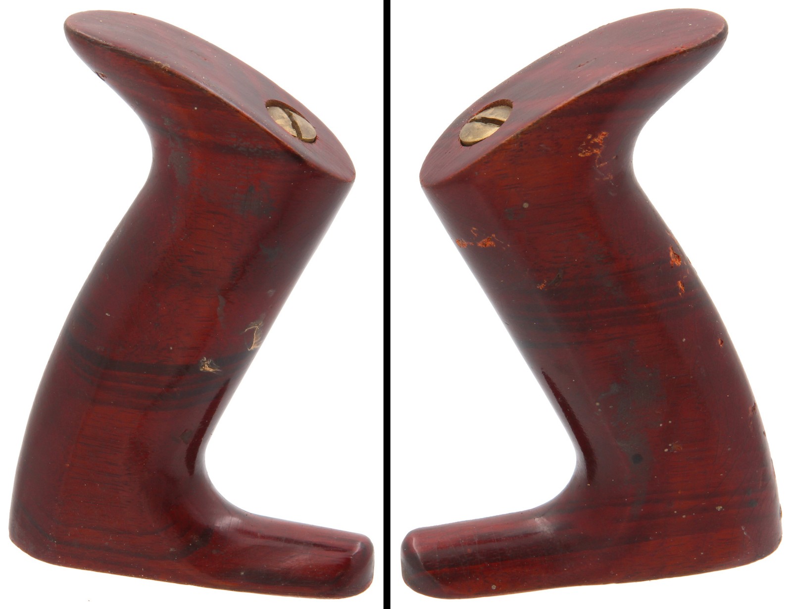 Orig. Grain Painted Rear Handle for Millers Falls No. 9 Plane -mjdtoolparts