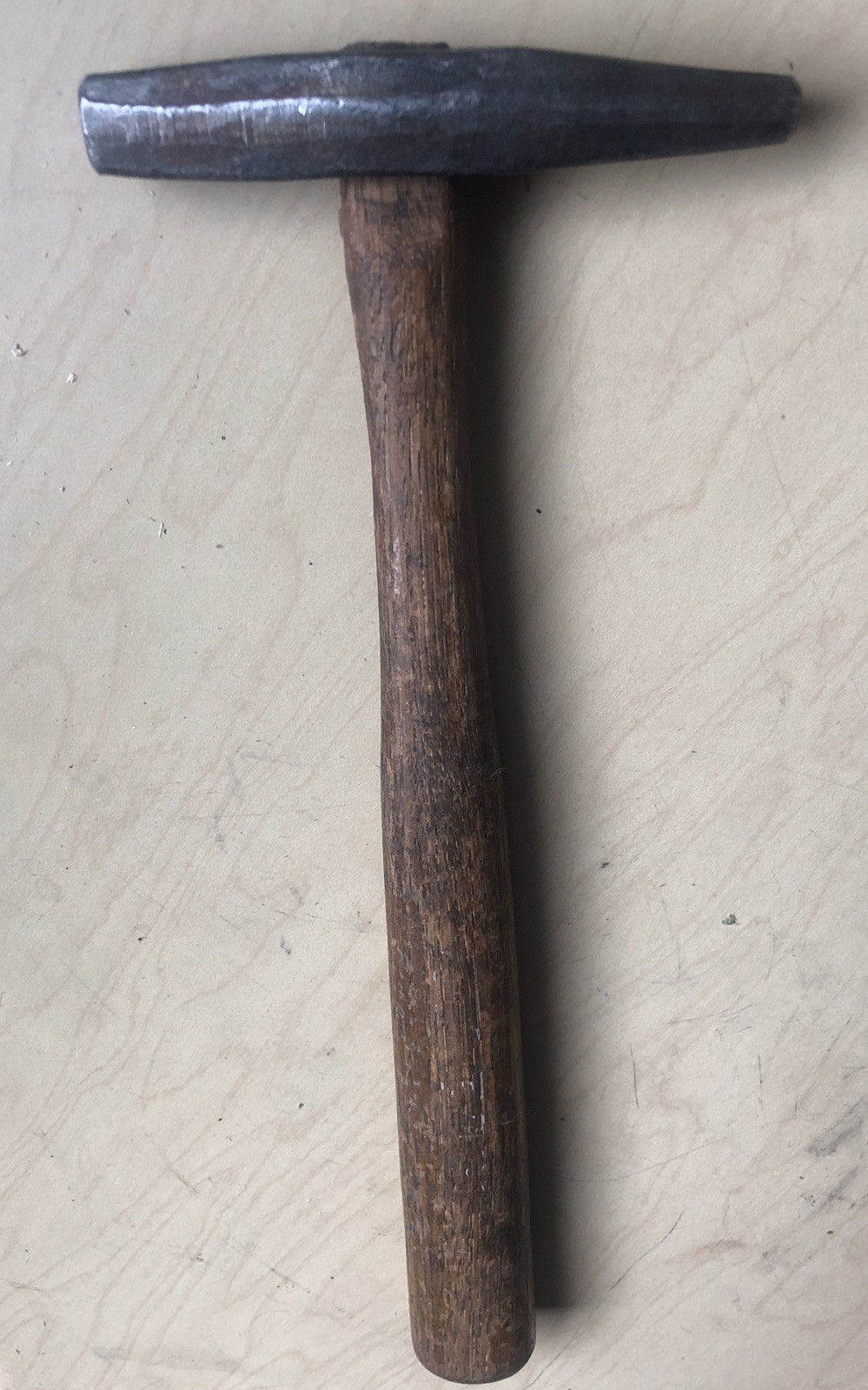 Vintage Handyman Tack Hammer Magnetic MODEL 30 – 10.25 Inch USA