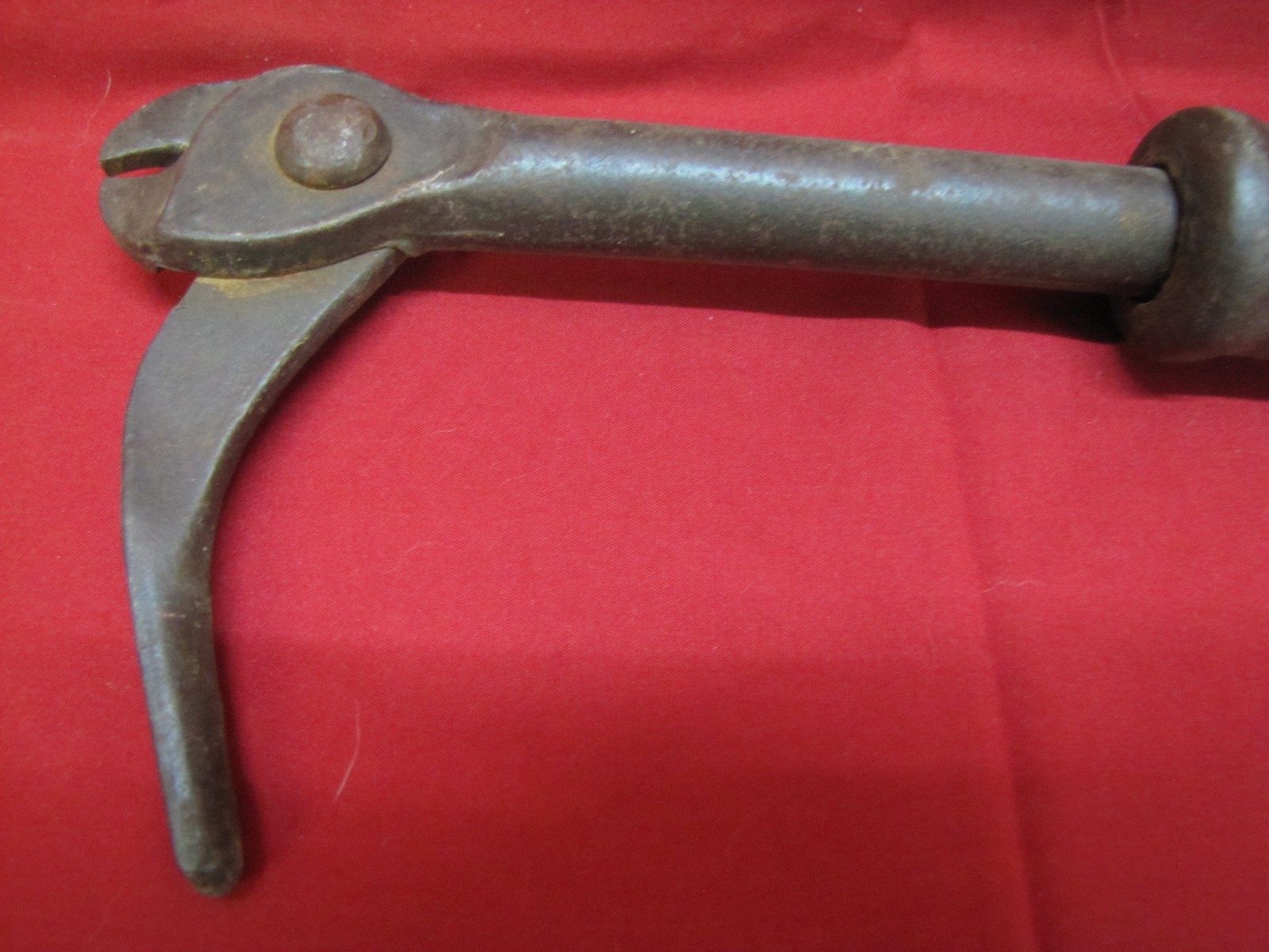 Antique REX Nail Puller #3