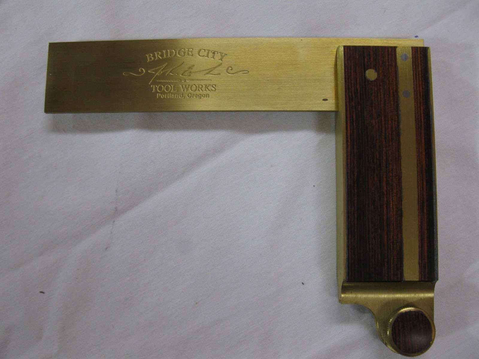 Bridge City Tool Works Limited Edition 1993 The Squevel w/ Box and Paperwork