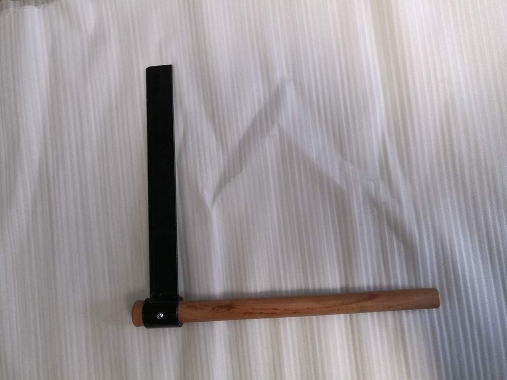 Shingle Froe Tool and Kindling Axe for Splitting Firewood,15In Premium Forged Bl