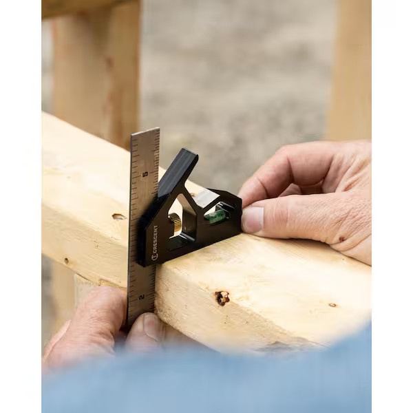 6 in. Combination Square
