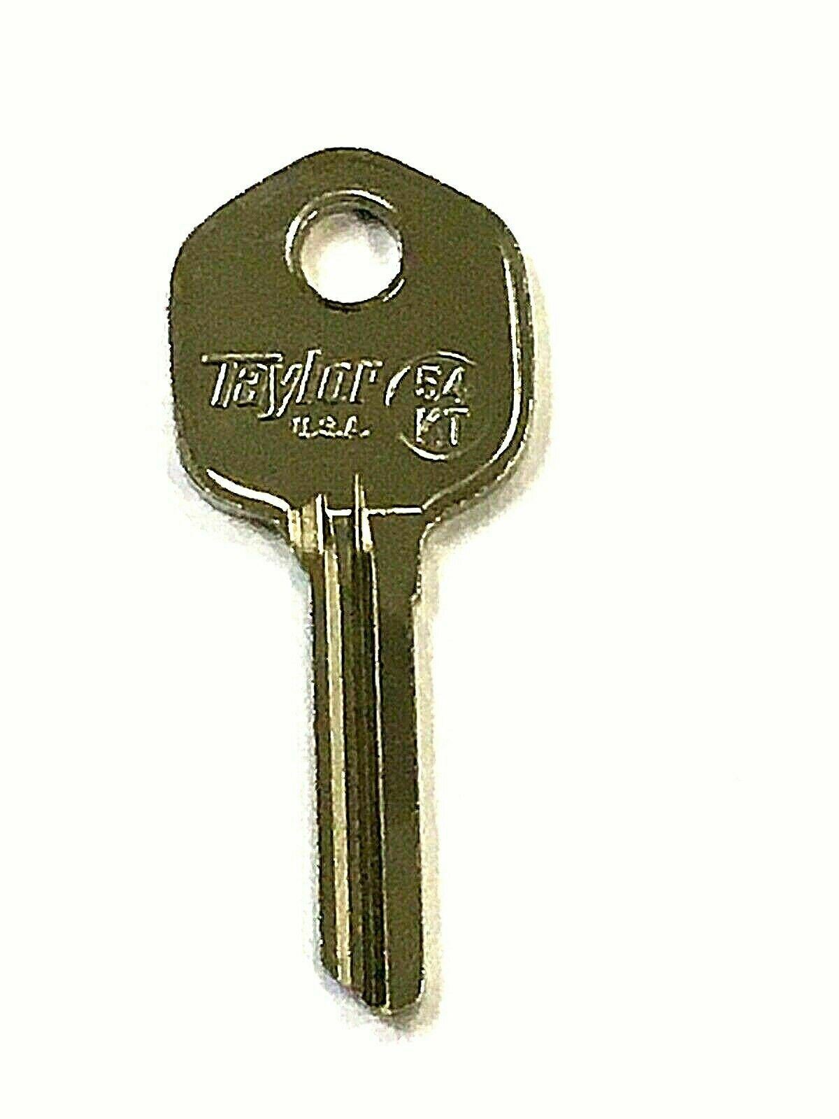1 Non-standard Kwikset Residential Commercial KW2 1176D Key Blank