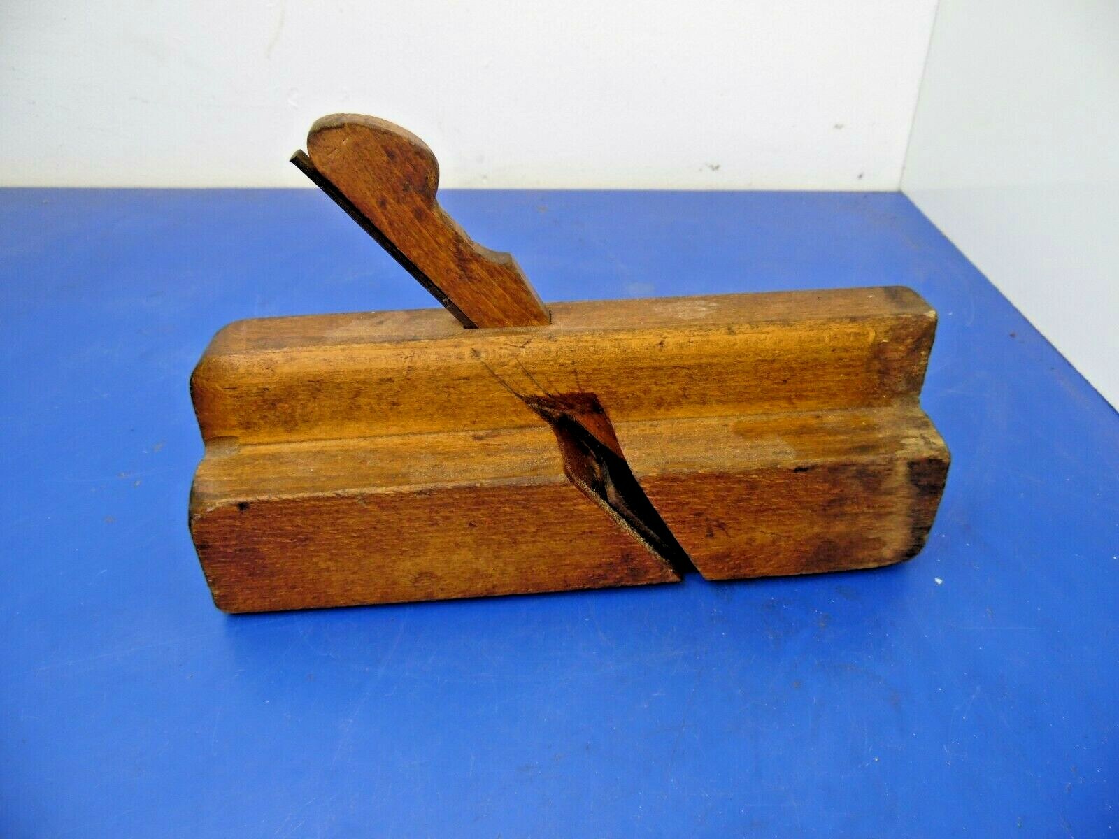 Antique no.118 Wood Molding Plane ,USED