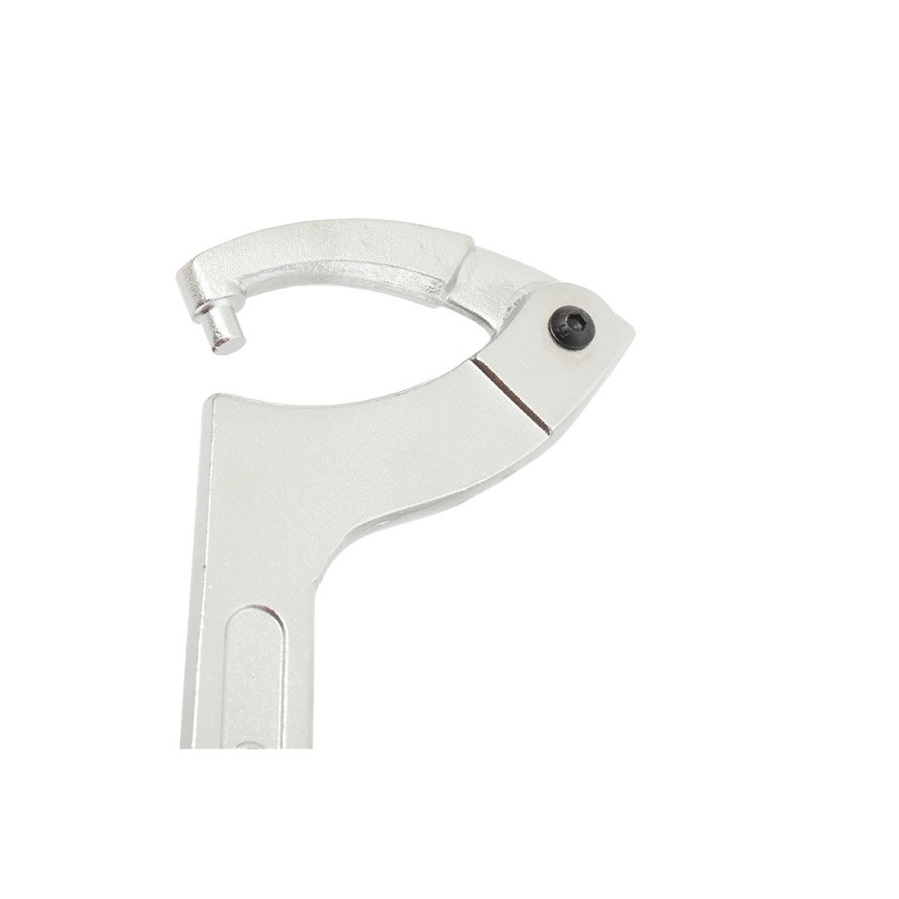 4× Adjustable Spanner Hook Wrench for Hydraulic Ram Cylinder Mechanical Machine