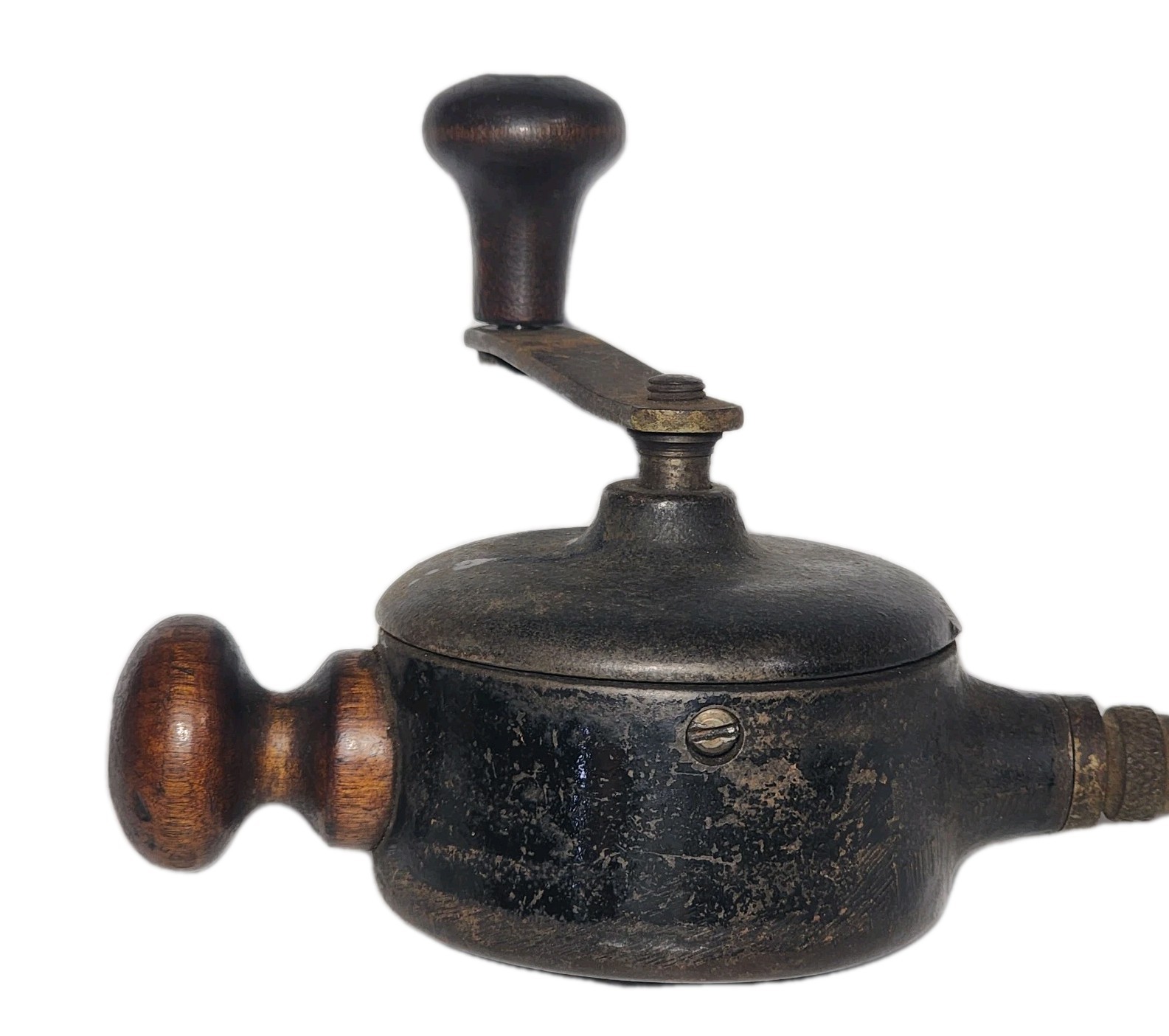Vintage Valve Lapping Tool Auto Automobile Car Mechanic Garage Man Cave Decor