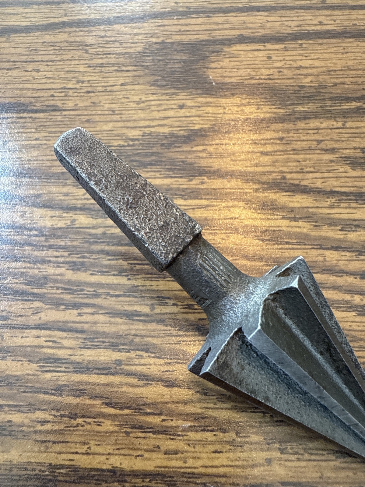Union Tool Co. 5/16″ to 1 1/4″ 8 Flute Pipe Burring Reamer For Bit Brace USA