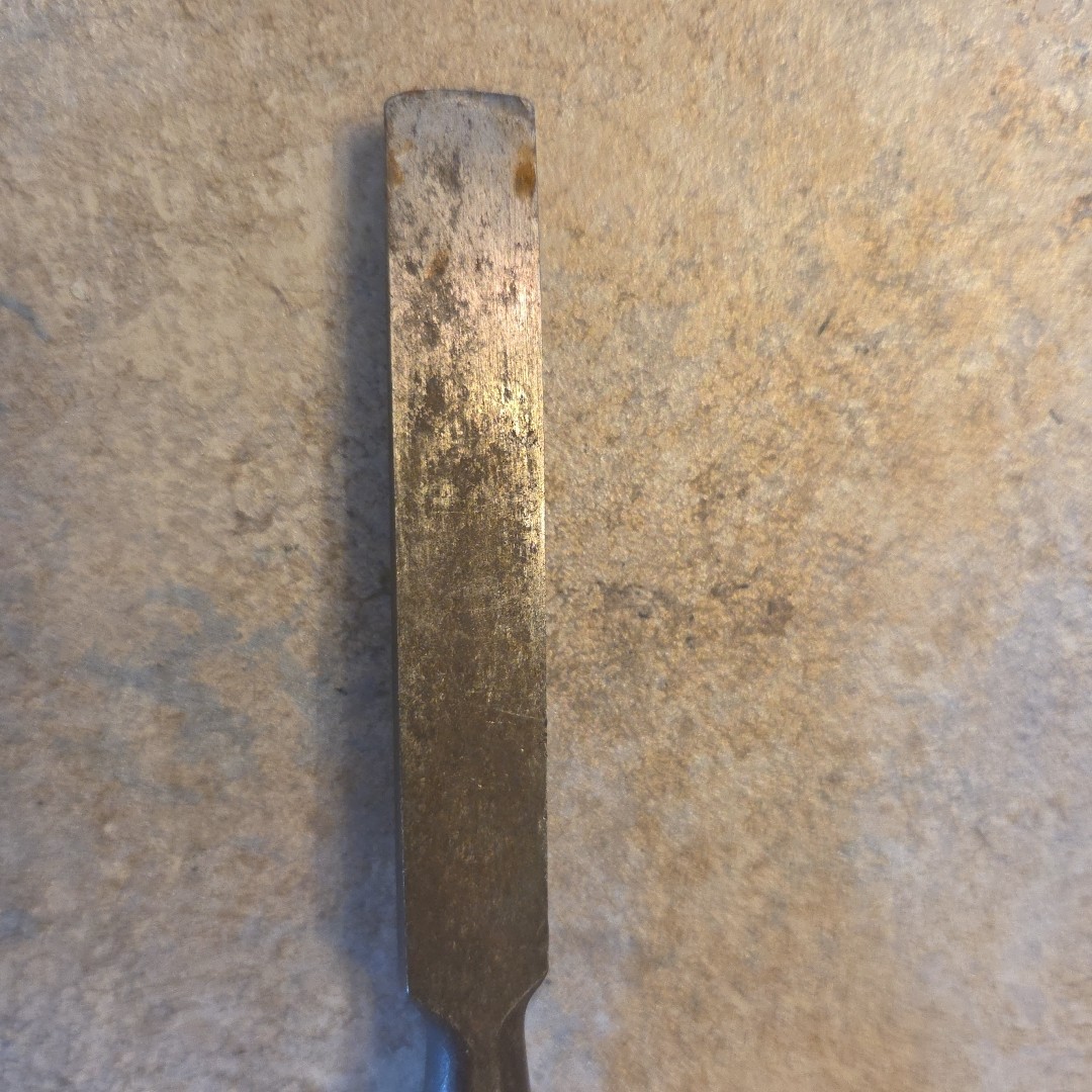 1/2″ Wood Chisel Very Vintage 8.5″ Long Antique Tool