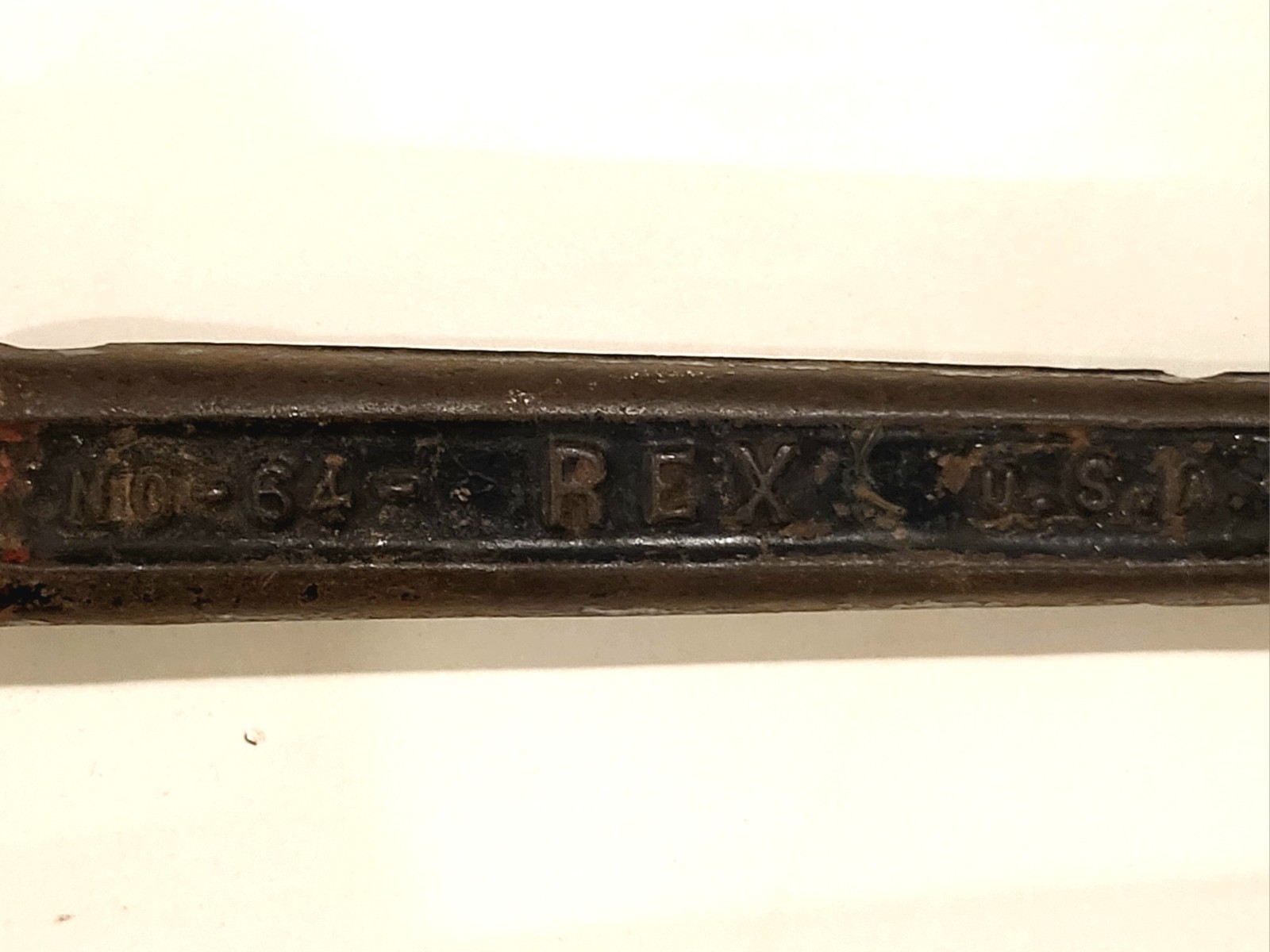 Vintage BRIDGEPORT REX No. 64 Nail Puller – Made in the USA!