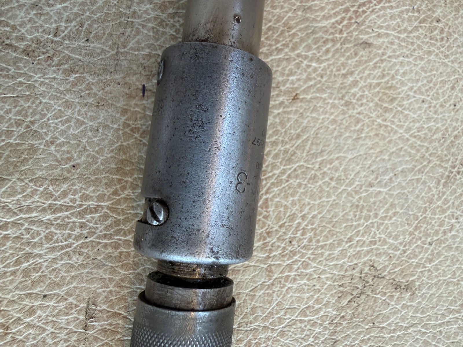very rare north Bros MFG.co Yankee Ratchet Screwdriver No.20-3 – Made in USA