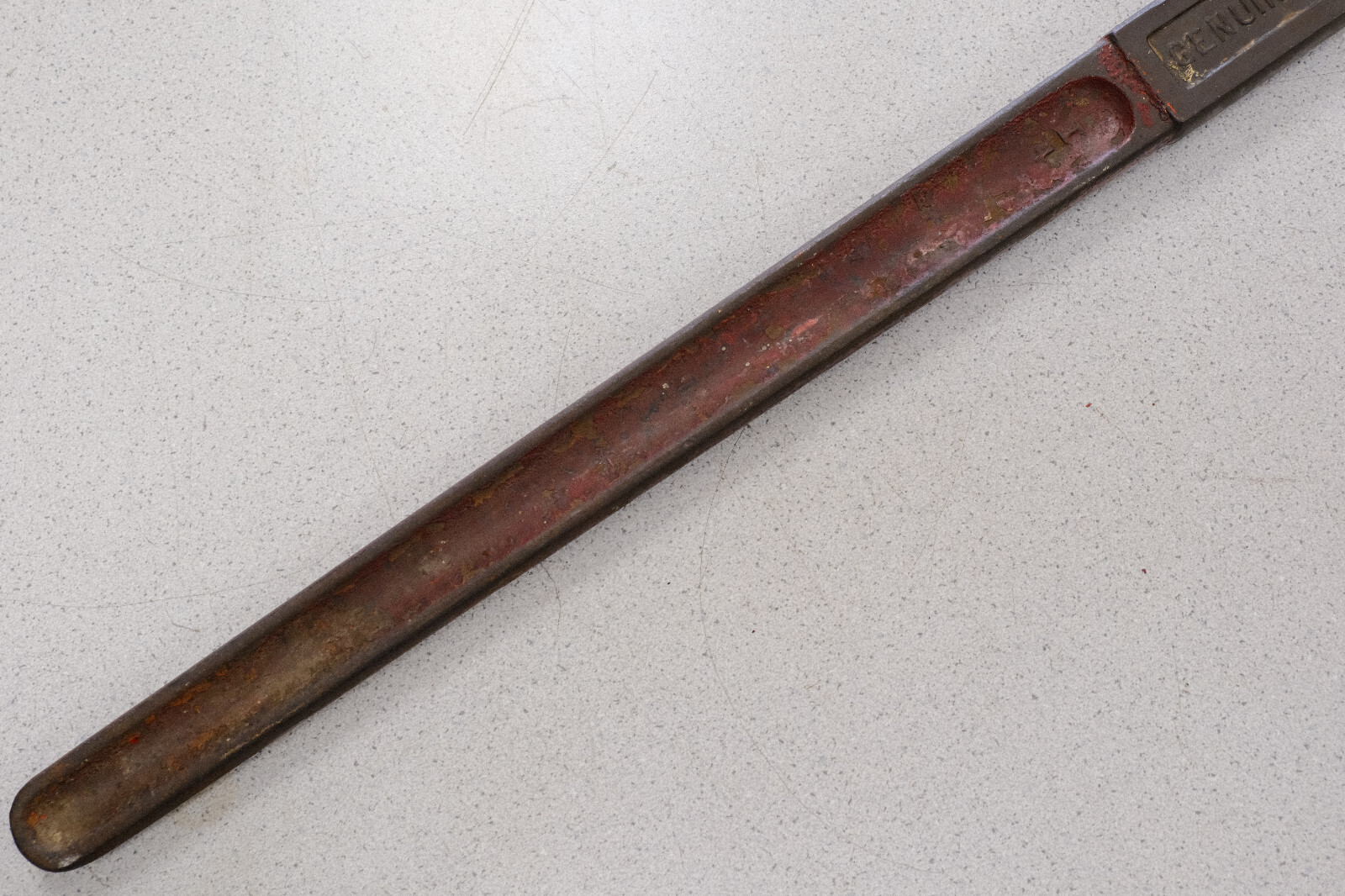 Vintage Walworth Mfg Co 24” Stillson Pipe Wrench Boston USA 3” Opening NICE!