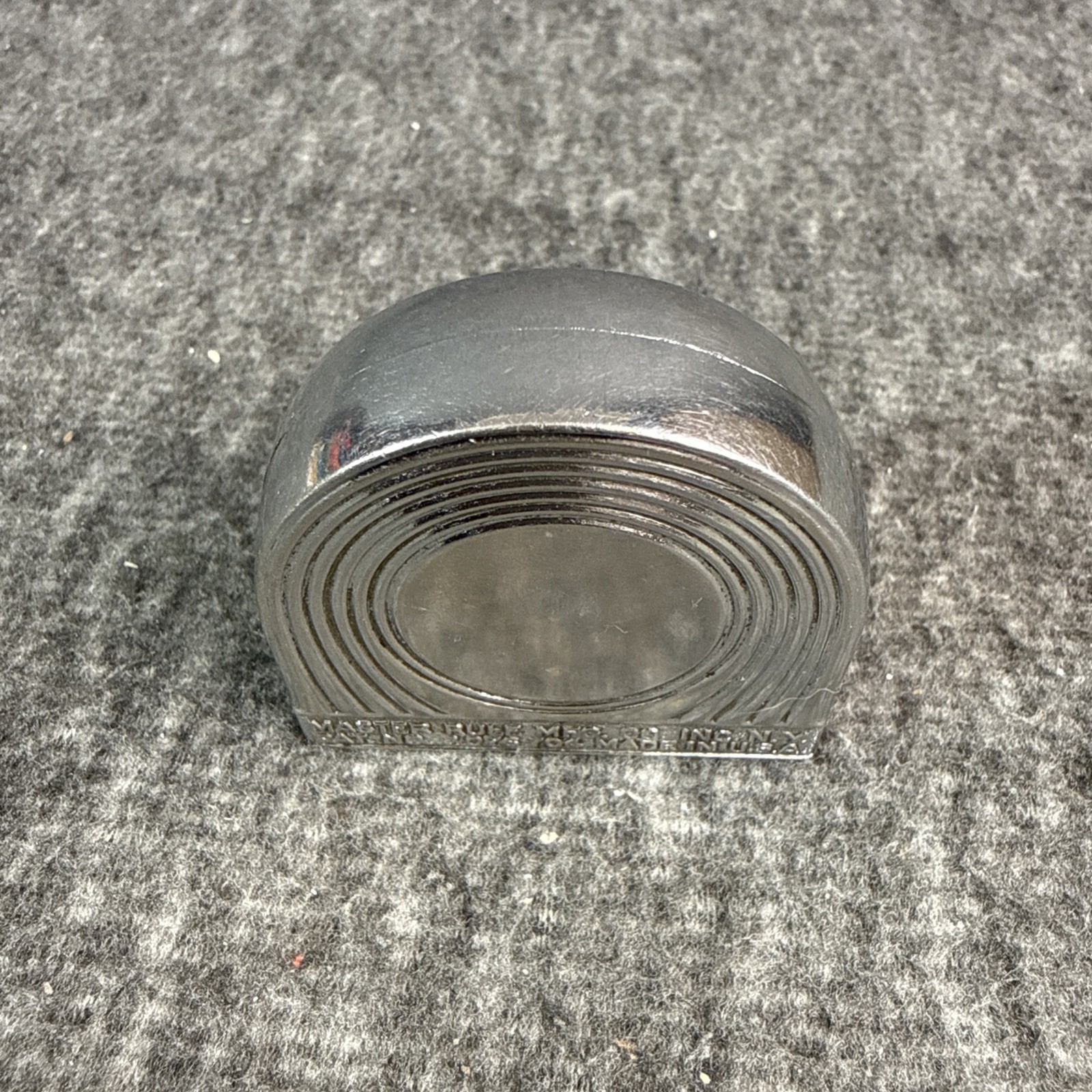 Vintage 1937 Master Tufboy 308W Made In USA Tape Measure.