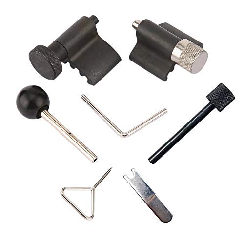 Diesel Engine Timing Cam Camshaft Alignment Crank Locking Tool Set for VW Audi