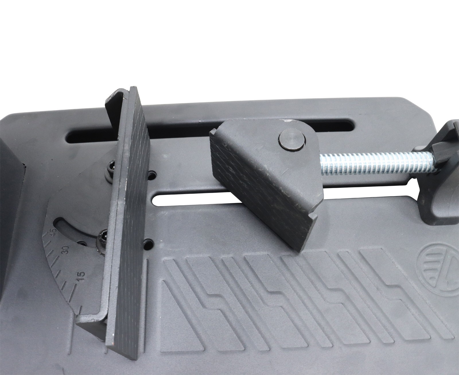 220V 14″ Metal Cold Cut Saw Steel Rebar Cutter Speed Adjustable 0-45° Adjustable
