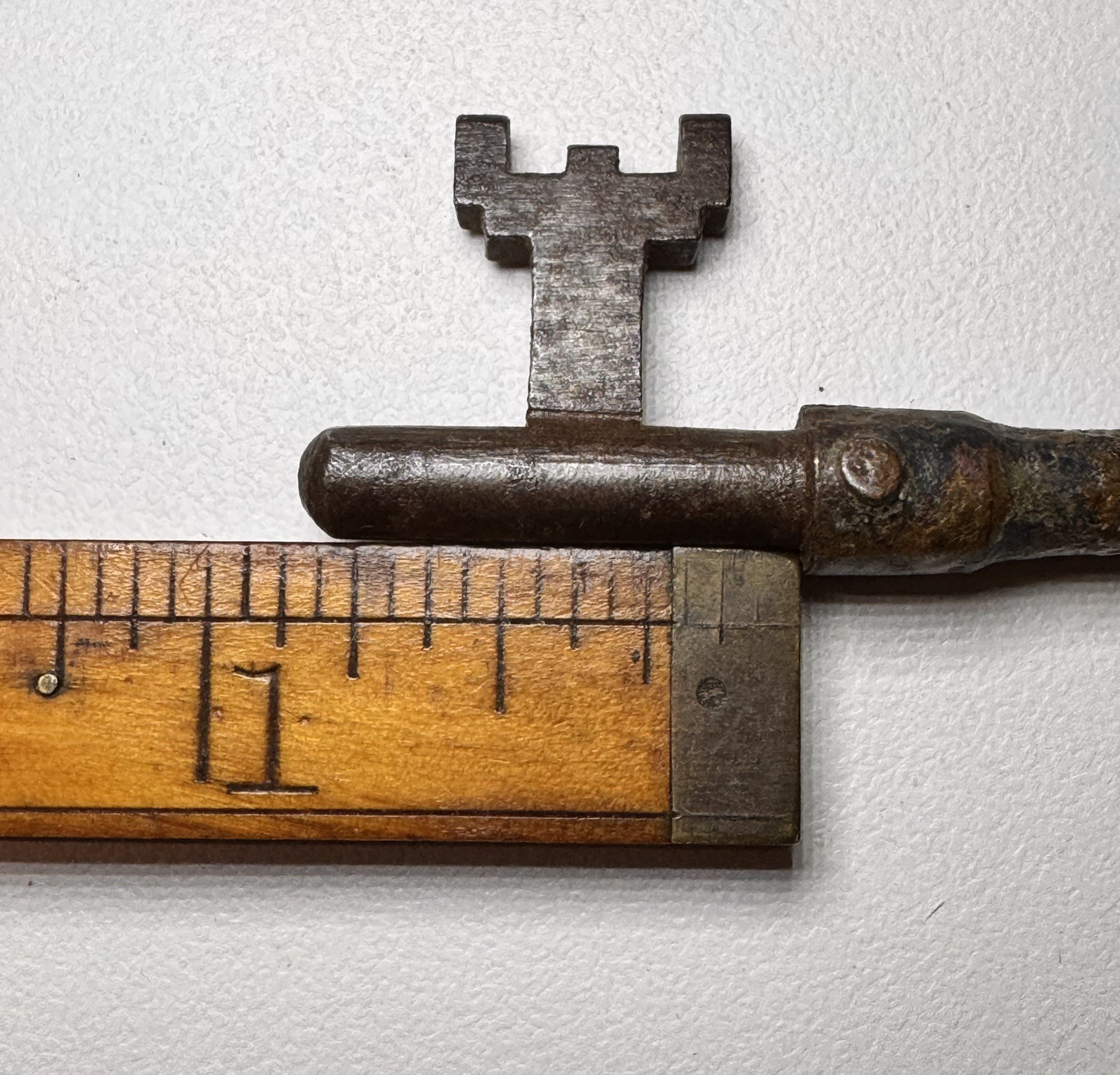 🌿 🗝️ Old Antique Vintage Keys Old Skeleton Keys Rare GENUINE Antique Victorian
