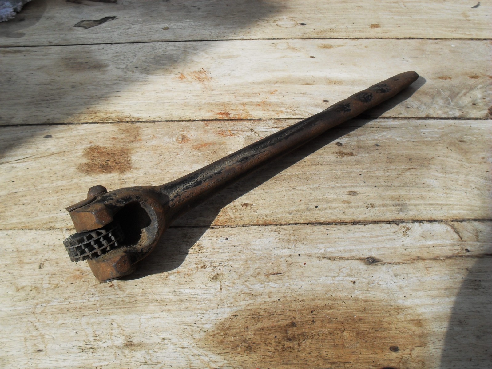 vintage grinding wheel dresser dressing tool engineering tool metalworking
