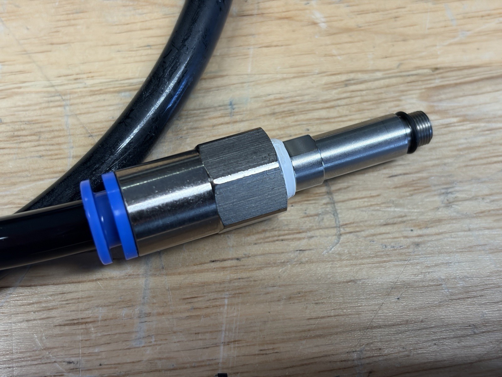 Nakanishi MSS-1930RA 3.175 2940 Series Air Motor Spindle 30,000 RPM (US Seller)