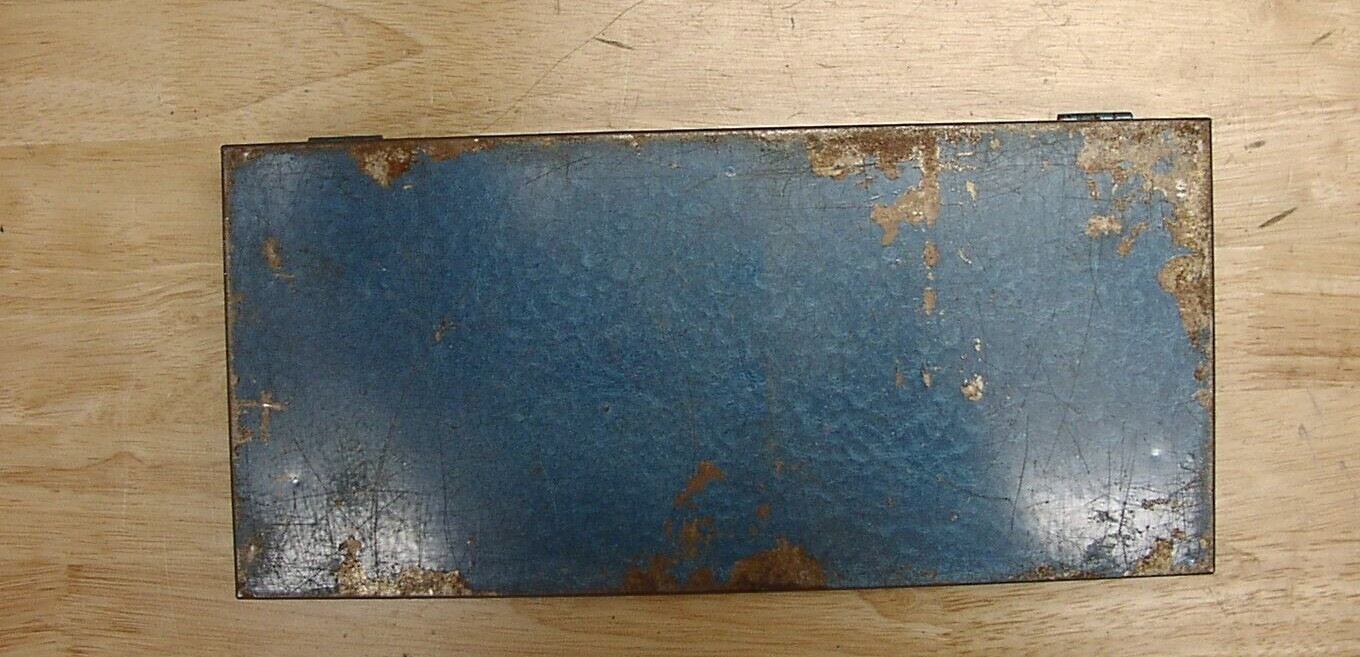 Vntg Imperial Eastman 121-F Tubing Tool Kit,Benders,Cutter,Flaring Tools, & Box