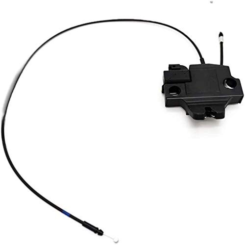 Trunk Lid Door Lock Latch Actuator (With Lock Cable) for Lexus 2008-2014 IS F