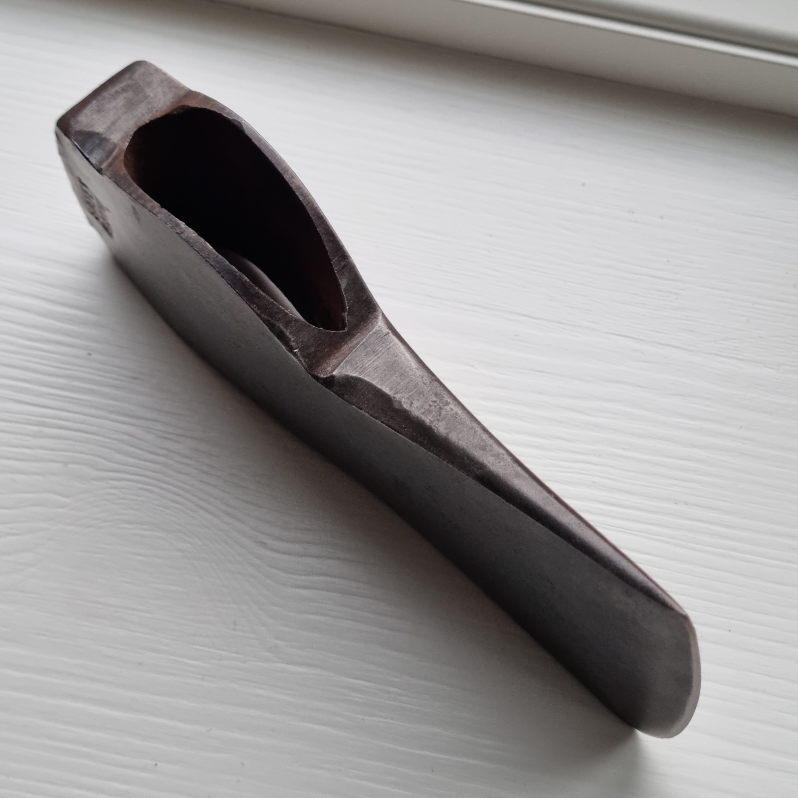 Very nice vintage Säter Sater Banko turpentine axe head