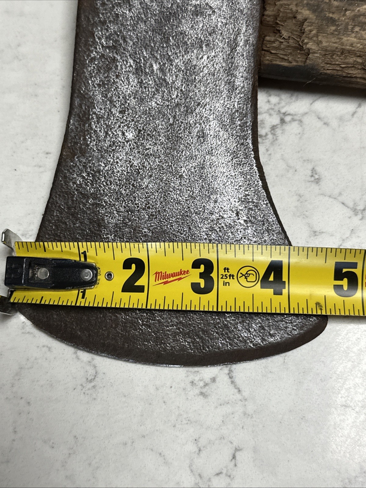 Woodings-Verona US05 Axe 35” 4.75 lb True Temper Handle Vintage Wood Axe