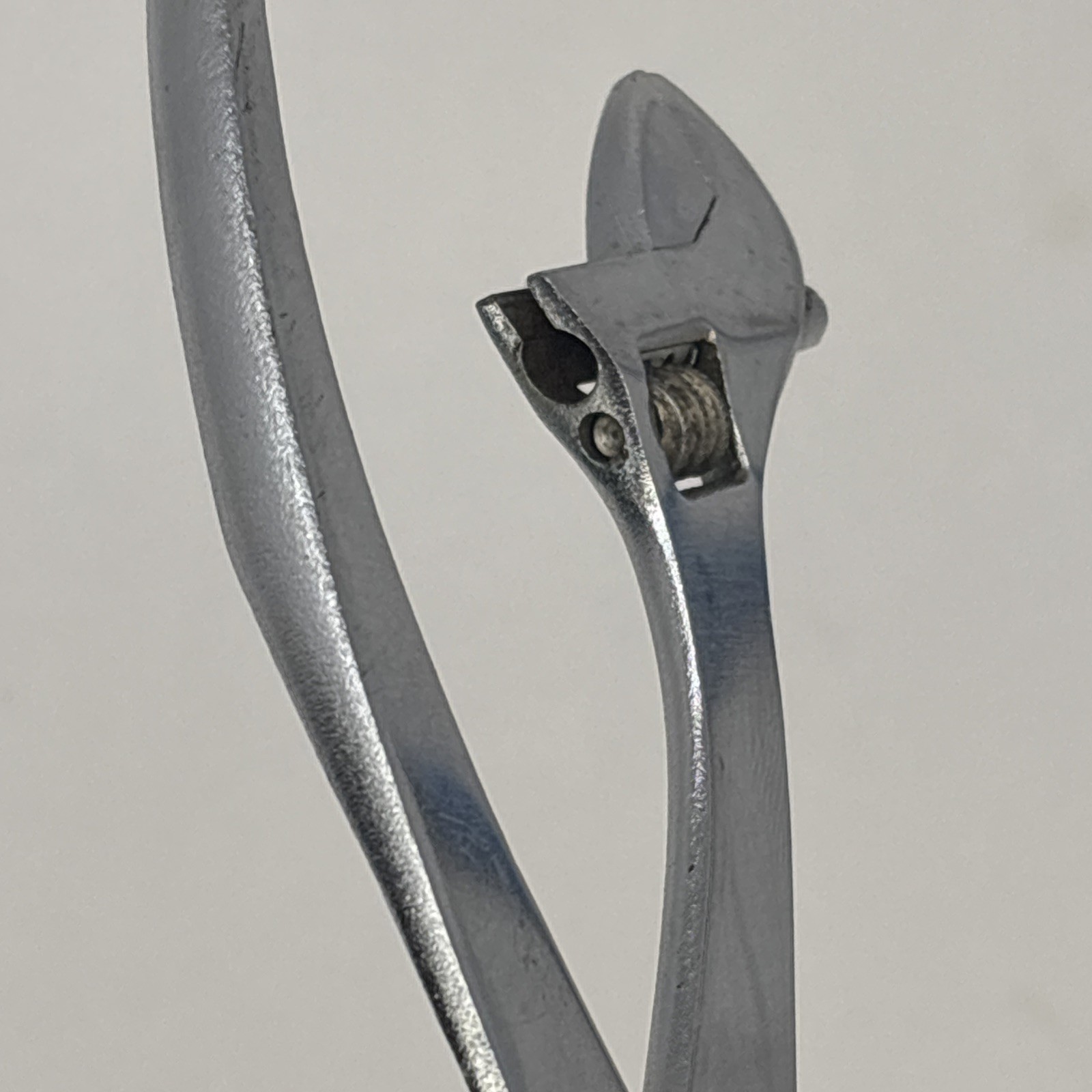 Vintage Diamalloy Handyboy DH-16 Adjustable Wrench Pliers Combo Duluth USA