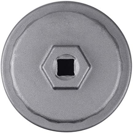 Heavy Duty Oil Filter Wrench for Toyota,Lexus,RAV4,Camry,Tundra, Highlander, Sie