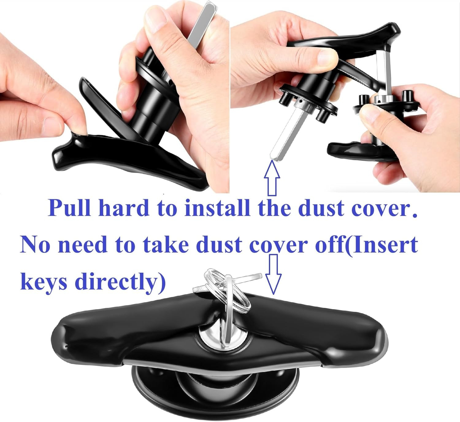 Truck Cap Latch T Handle Lock for Leer Are Matching Set Universal Truck Topper C