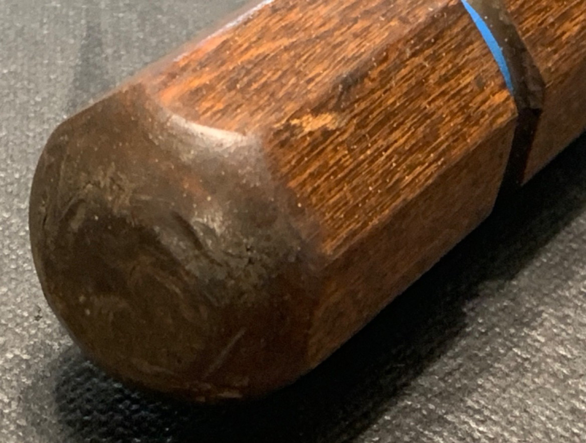 Vintage Proto Los Angeles 9788 #3 Phillips Screwdriver Wood Handle Made in USA