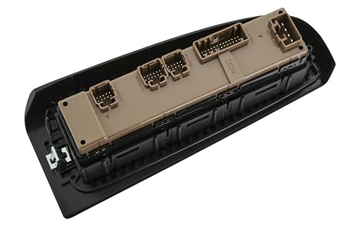 Power Window Switch with Folding Mirror Fit for 03-06 Chevy