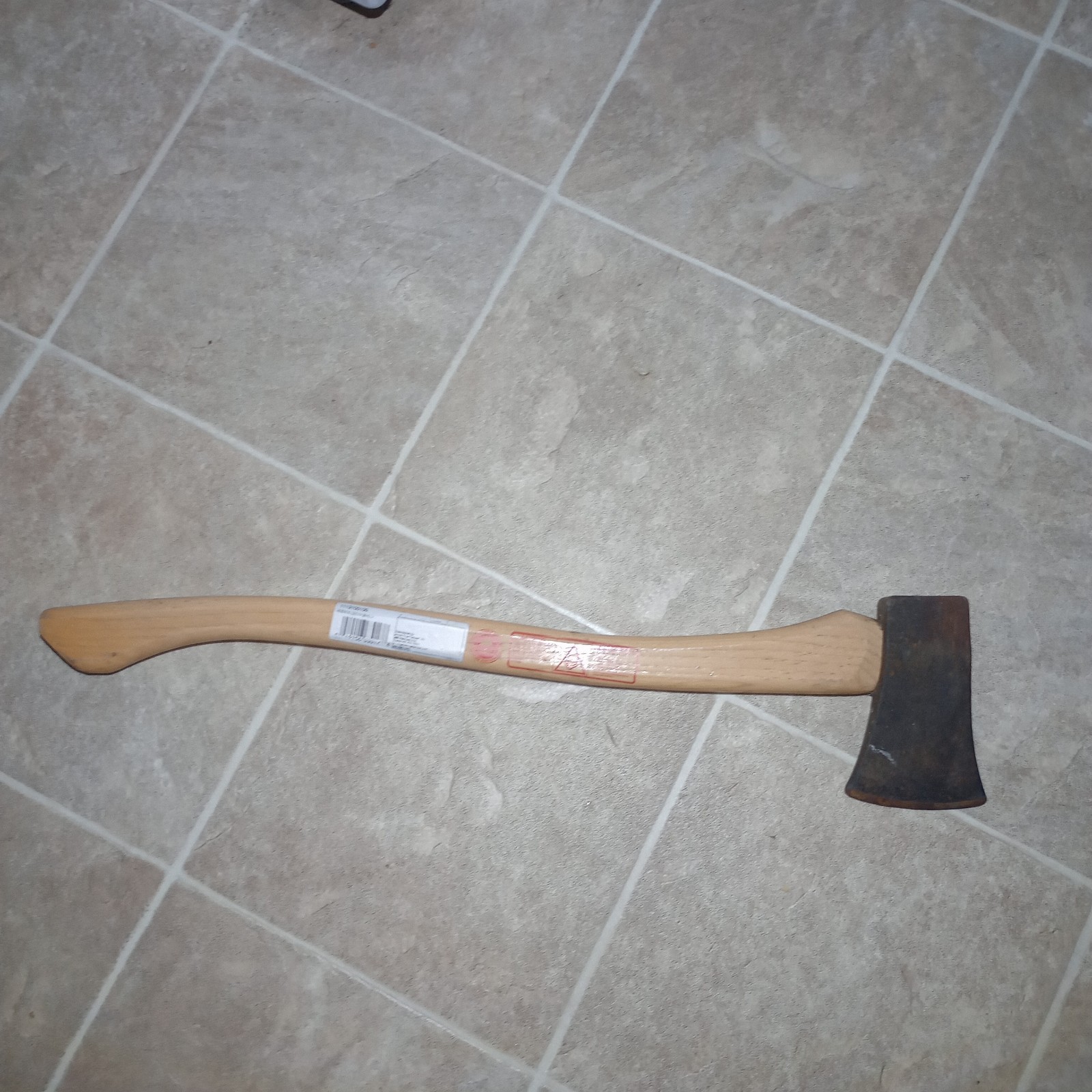 True Temper Axe True American Boys Axe hardwood Handle in usa ames