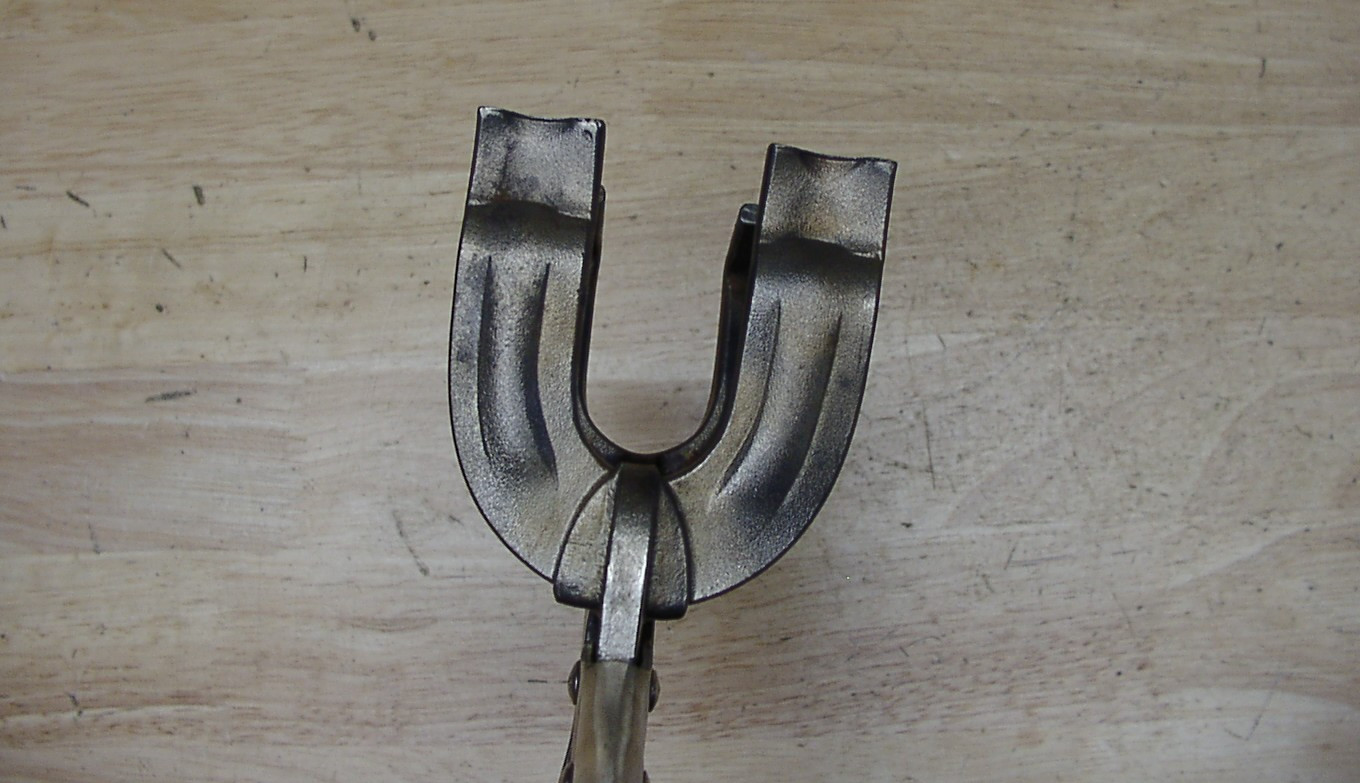 Old Used Tools,Vntg Original Peterson,Dewitt,Nebr. 9WR Vise-Grips,Welders ,XLINT