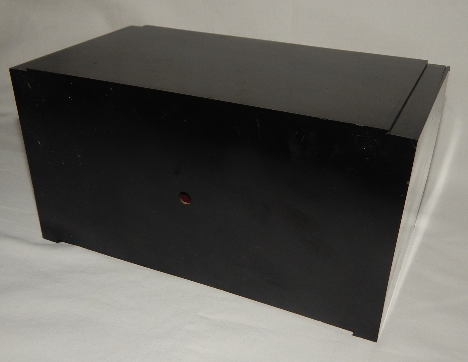 Vintage Ohmite Little Devils Art Deco Bakelite Storage Cabinets