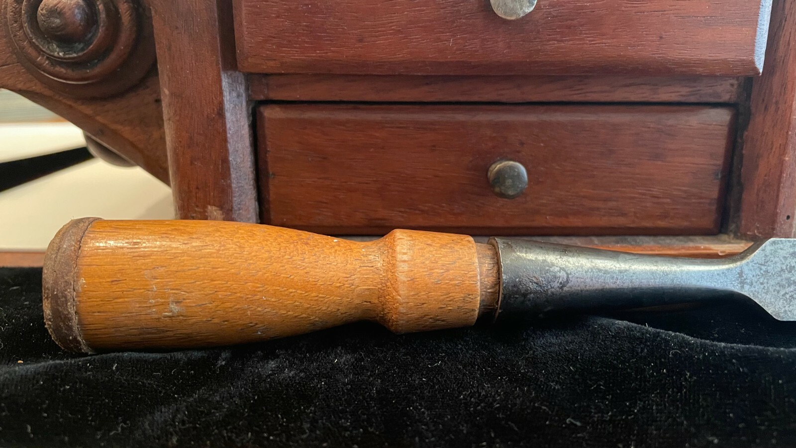 Stanley “Imperfect” Labeled Chisel 3/4 Inch Wide 11.5 Inches Long
