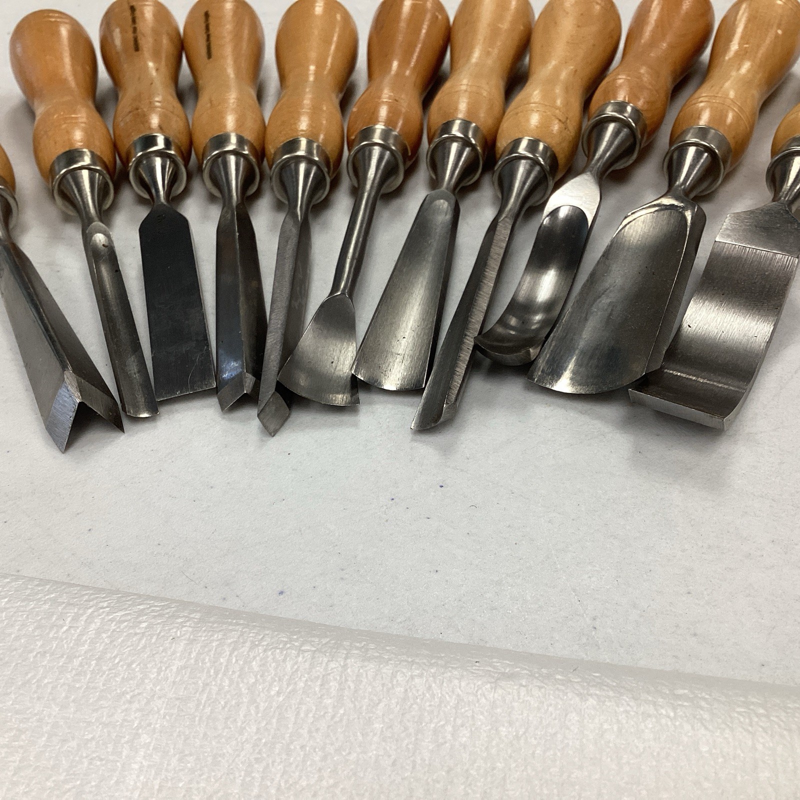 Wood Carving Tools Set – Professional Carving Chisel 11 pcs
