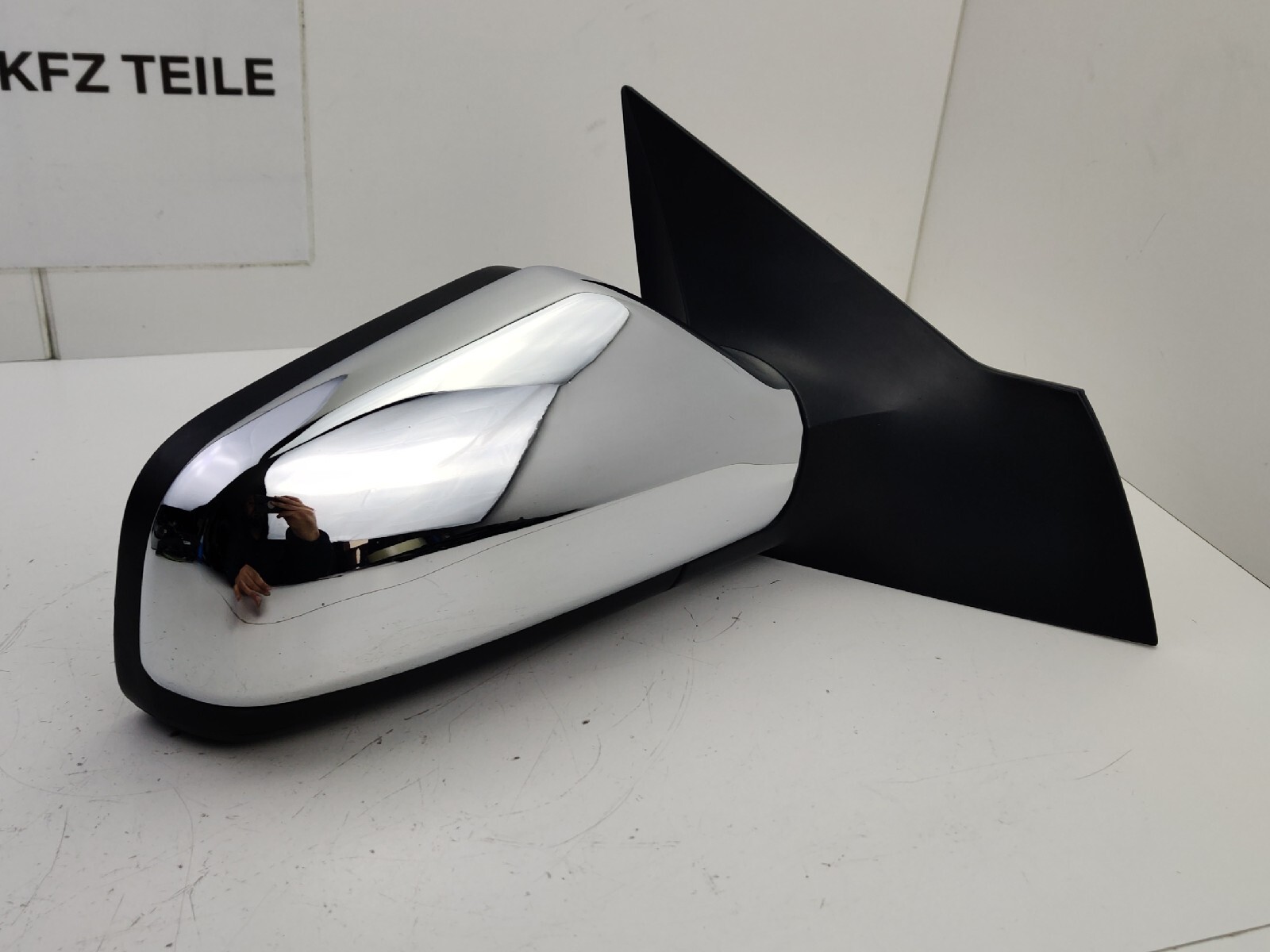 Vauxhall Astra G Cupe Convertible Right Wing Mirror Electric Chrome GM 091420…