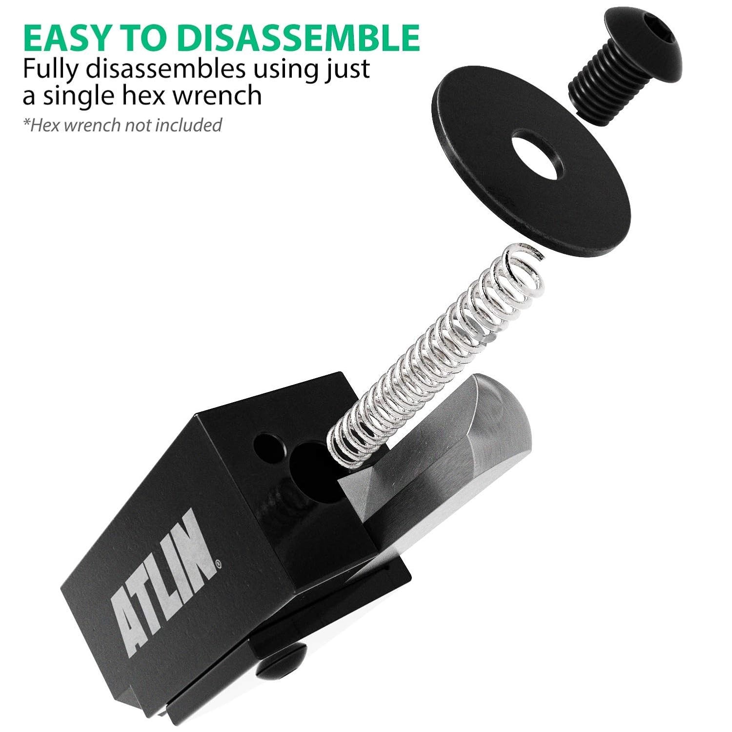 Square Mortise Chisel Set – Corner Chisel for Hinge Mortises Door Installation
