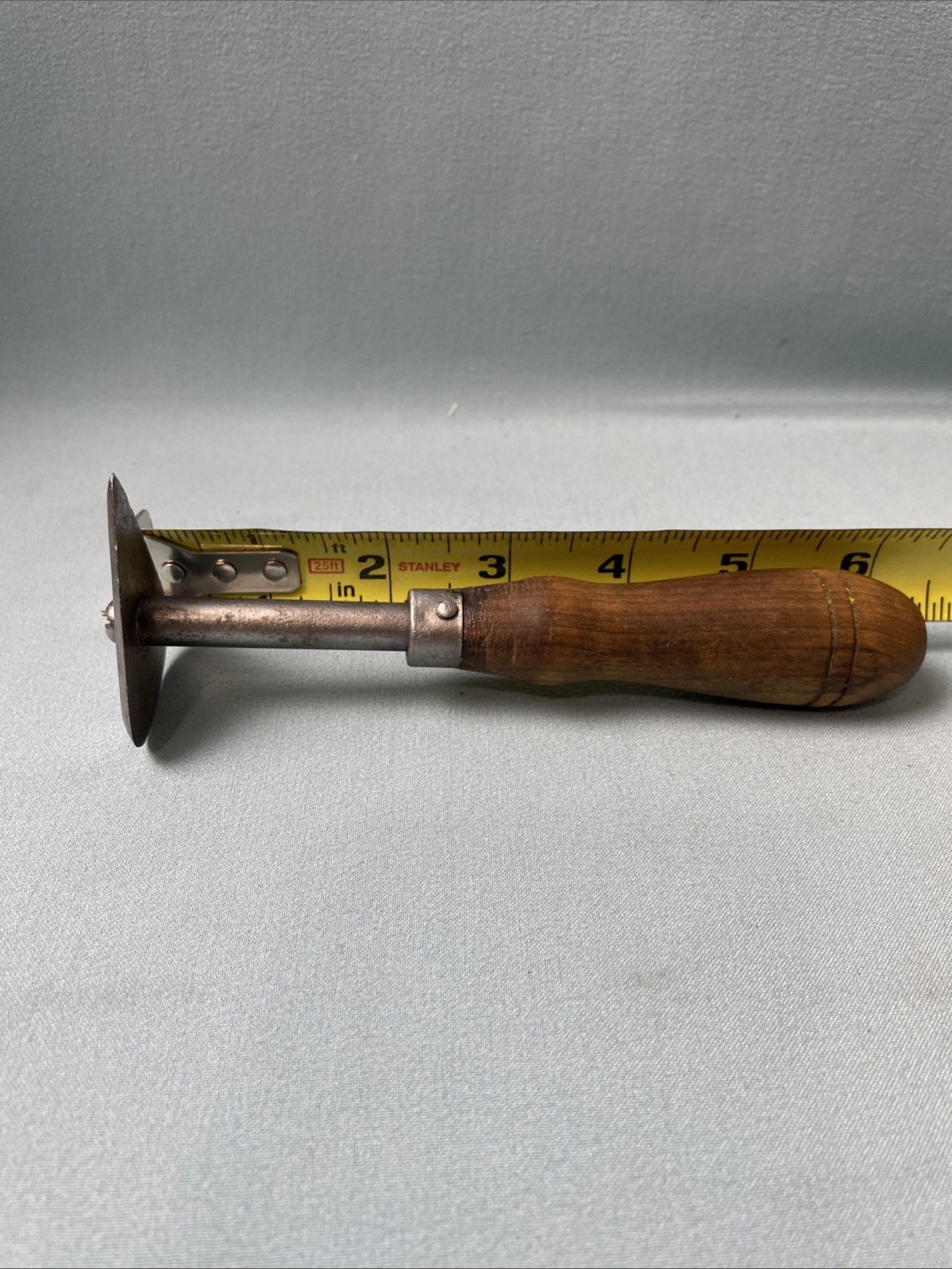 Vintage W. M. Johnson Inc. Shave Hook/Scrapper For Wood/Cabinetry