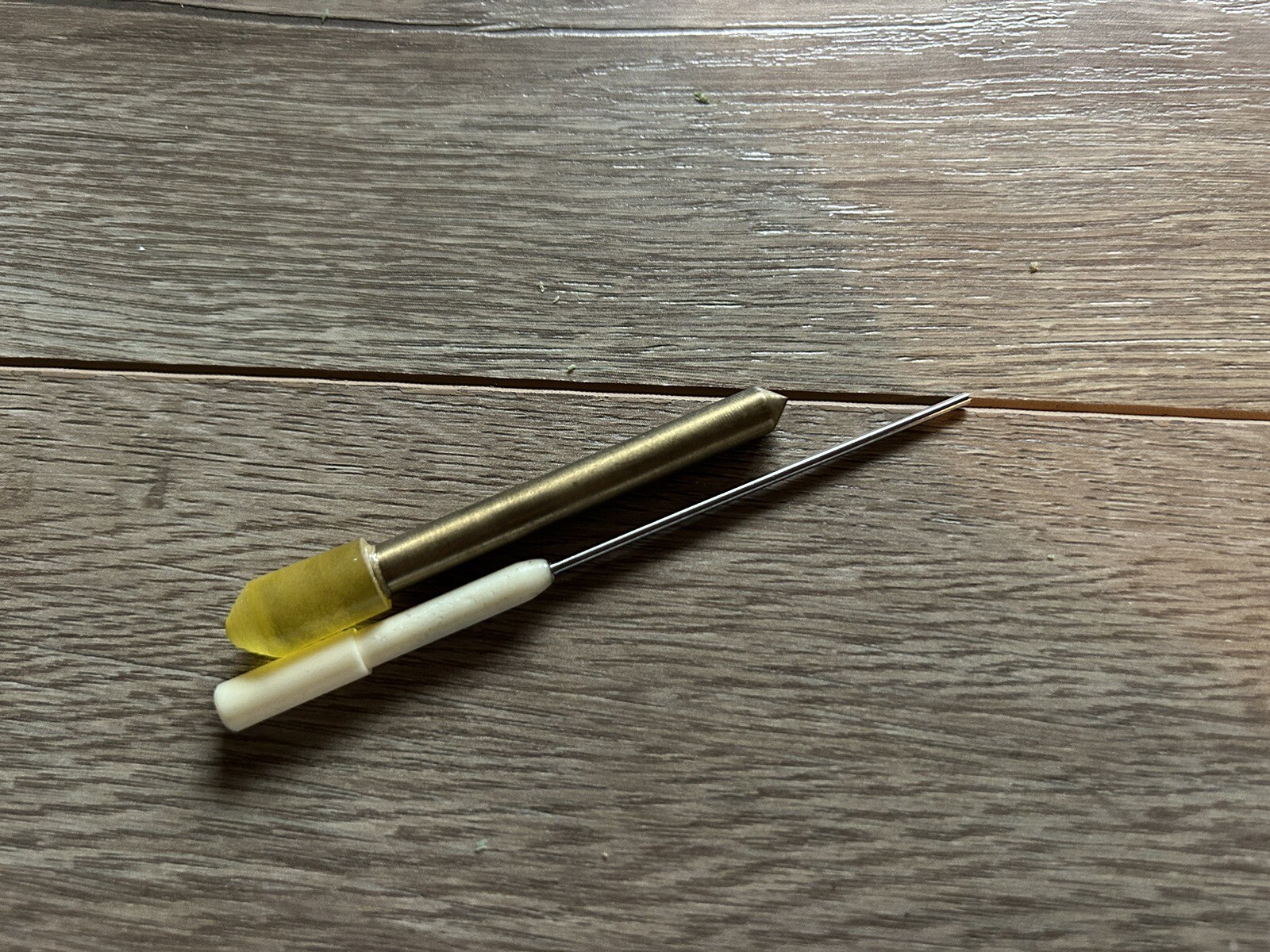Vintage HKC Hozan U/L Gauges Set D-85