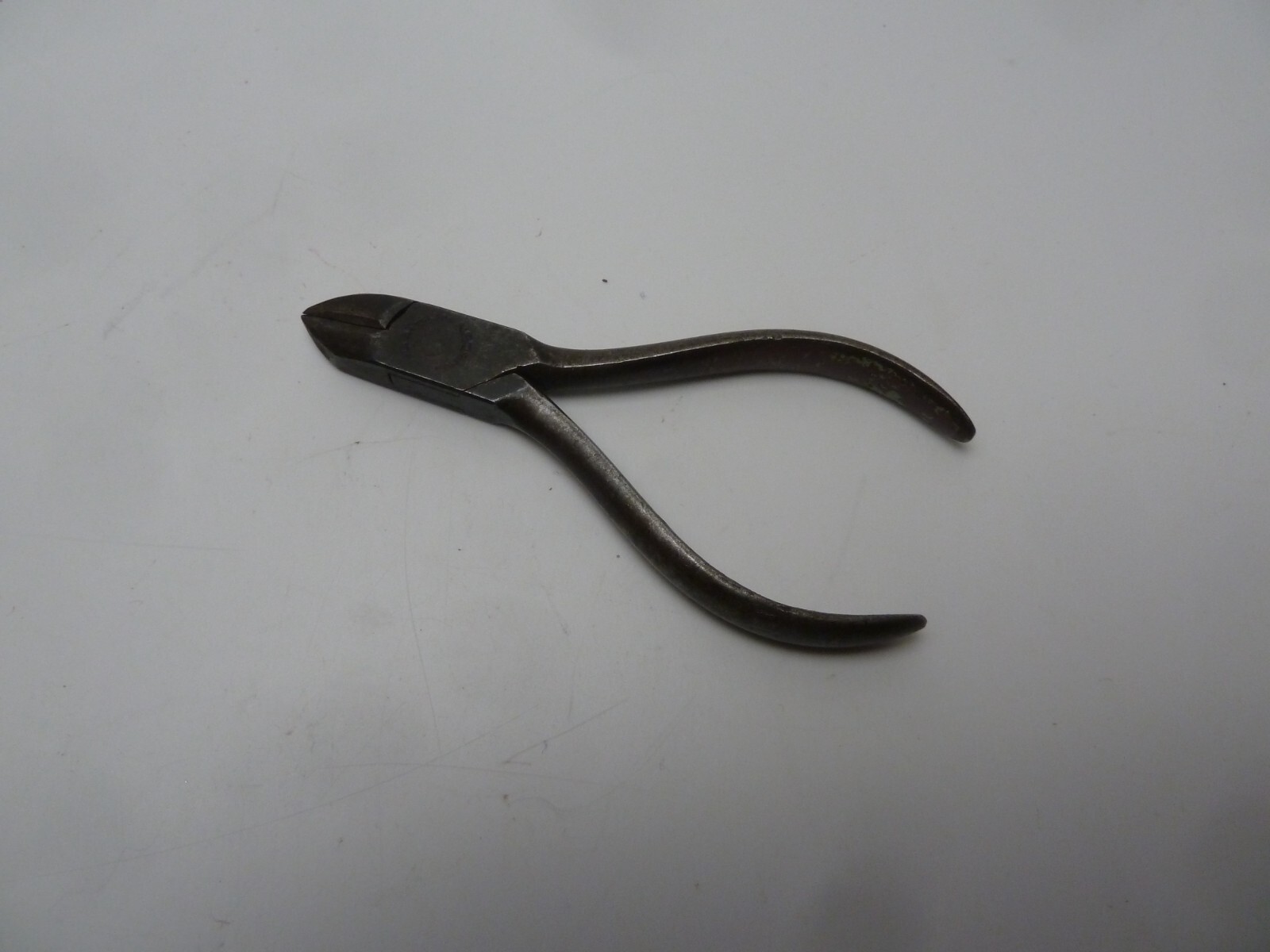 VINTAGE LINDSTROM CUTTER WATCHMAKERS JEWELLERS SWEDEN OLD TOOLS